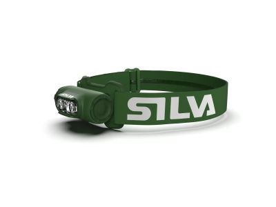 Silva Explore 4 Stirnlampe, grün
