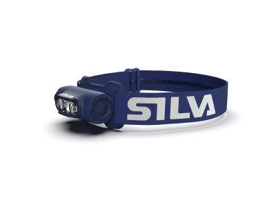 Silva Explore 4 Stirnlampe, blau