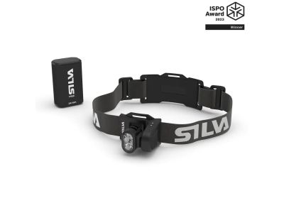 Silva Free 1200 S headlamp, black