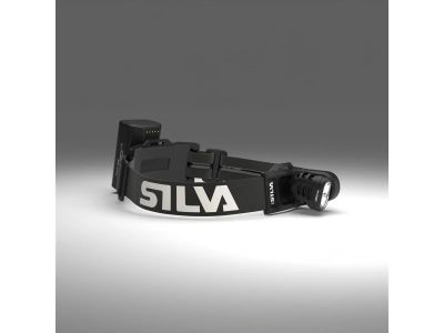 Silva Free 1200 S čelovka, černá