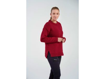 Devold NANSEN WOOL women&#39;s sweater, Hindberry