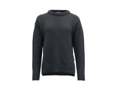 Devold NANSEN WOOL women&amp;#39;s sweater, Ink