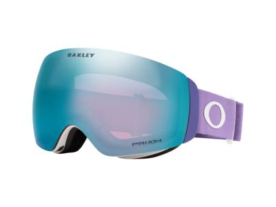 Oakley Flight Deck™ M Snow-Brille, mattes Flieder/Prizm Snow Sapphire Iridium