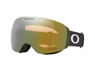 Oakley Flight Deck™ M Snow brýle, matte black/prizm sage gold iridium