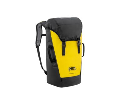 Petzl TRANSPORT backpack, 30 l, yellow