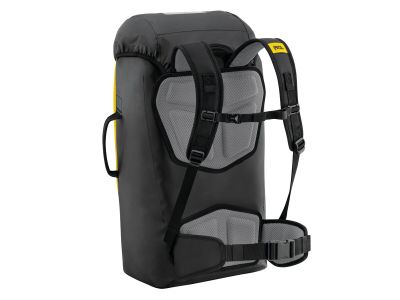 Petzl TRANSPORT backpack, 45 l, yellow