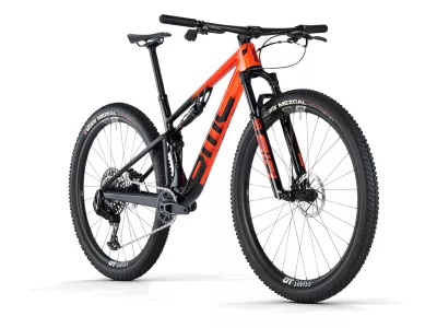 BMC Fourstroke 01 ONE 29 kerékpár, flashfire orange/black