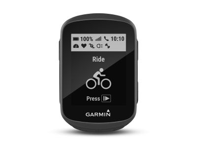 Licznik rowerowy Garmin Edge 130 Plus HR w zestawie