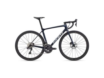 Giant TCR Advanced Pro 0 Disc Di2 GE bicykel, carbon messier