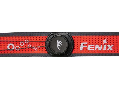 Fenix AFH-05 popruh na čelovku, červená
