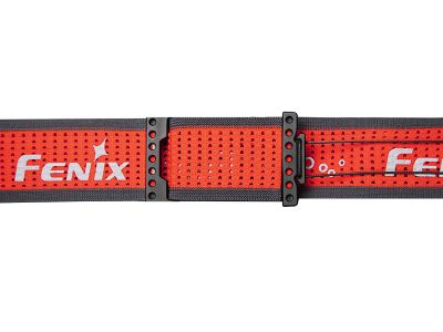 Fenix ​​AFH-05 headlamp strap, red