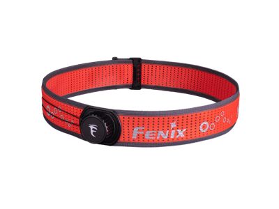 Fenix AFH-05 popruh na čelovku, červená