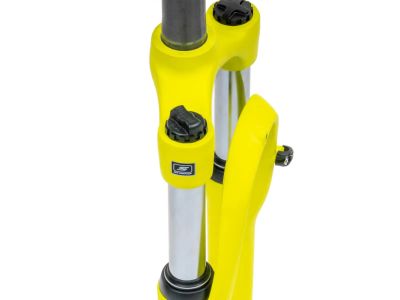 SR SUNTOUR XCT Coil Disc 24&quot; suspension fork, 80 mm, yellow