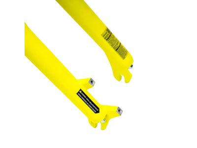 SR SUNTOUR XCT Coil Disc 24&quot; suspension fork, 80 mm, yellow