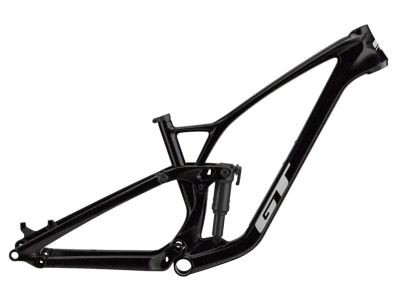 GT Sensor Carbon frame, black