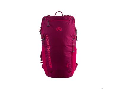 Plecak Northfinder ANNAPURNA2 20, 20 l, wiśniowy czerwony