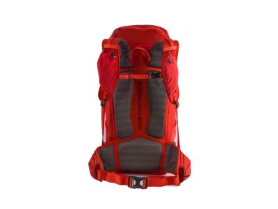Northfinder ANNAPURNA2 hátizsák, 30 l, piros narancs