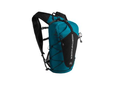 Northfinder ZEBR 15 backpack, 15 l, azureblue/black