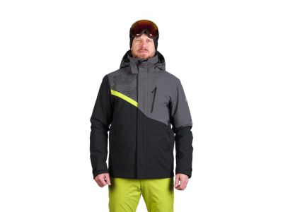 Northfinder WASH Jacke, schwarz/grau