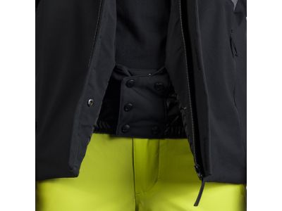 Northfinder WASH Jacke, schwarz/grau