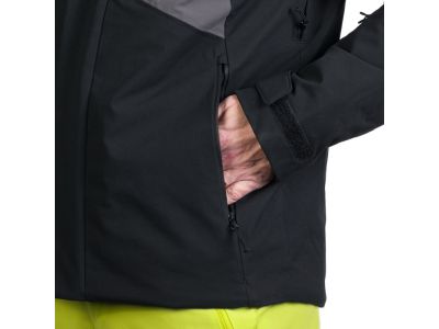 Northfinder WASH Jacke, schwarz/grau