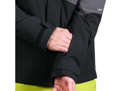 Northfinder WASH Jacke, schwarz/grau