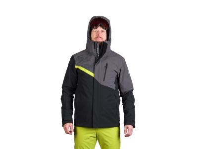 Northfinder WASH Jacke, schwarz/grau