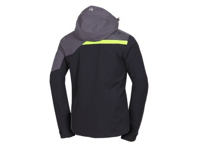 Northfinder WASH Jacke, schwarz/grau