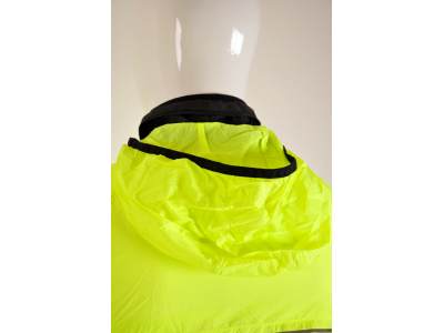 SILVINI Gela jacket, neon yellow/black