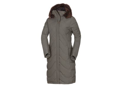 Northfinder ROBIN dámska bunda, tmavozelená
