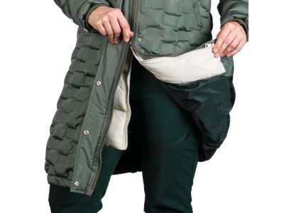 Northfinder LAURIE dámská bunda, tmavě zelená