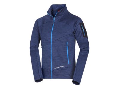 Northfinder GIACOMO Sweatshirt, dunkelblau