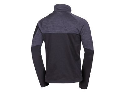 Northfinder GIACOMO Sweatshirt, grau/schwarz