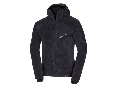 Northfinder GIANLUCA Sweatshirt, grauschwarz