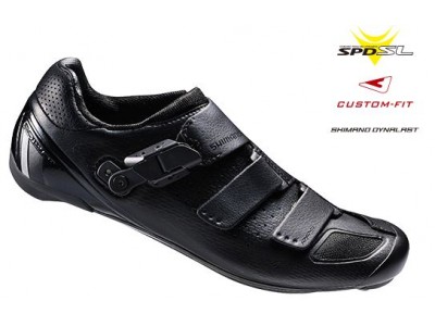 Shimano SH-RP900L cycling shoes, black