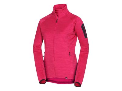 Northfinder TAMARA dámska mikina, cherry