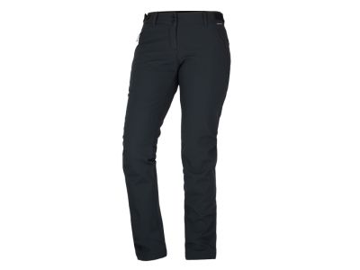 Pantaloni de damă Northfinder TAMI, negri