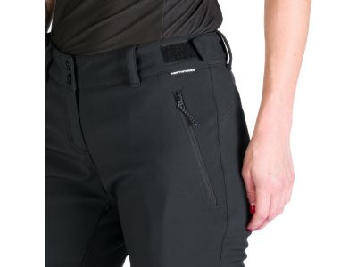 Pantaloni de damă Northfinder TAMI, negri