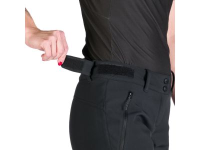 Pantaloni de damă Northfinder TAMI, negri