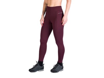 Northfinder KERRI női leggings, szilvakék