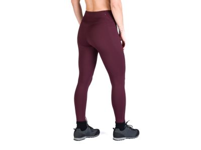 Northfinder KERRI női leggings, szilvakék