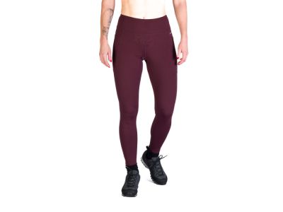 Northfinder KERRI női leggings, szilvakék