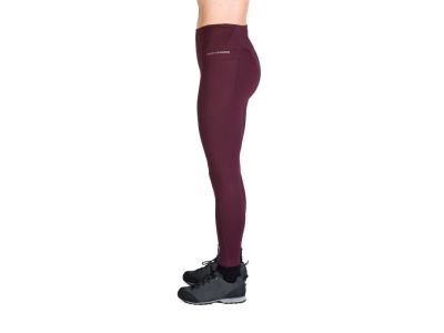 Northfinder KERRI női leggings, szilvakék