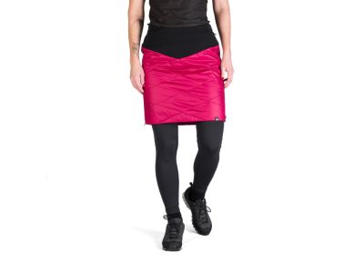 Northfinder BELINDA dámska zateplená sukňa, cherryblack