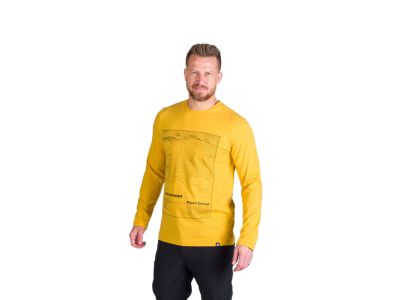 Northfinder HENDERSON T-Shirt, goldgelb