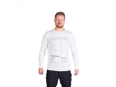Northfinder HENDERSON T-Shirt, weiß