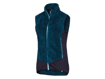 Northfinder DEE women&#39;s vest, inkblue/black