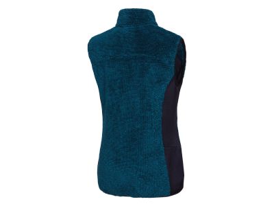 Northfinder DEE women&#39;s vest, inkblue/black