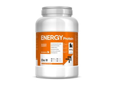 Kompava ENERGY Protein, 2000 g