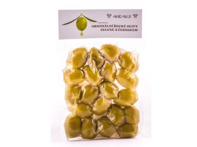 NUTREND DH greens with garlic, 150 g